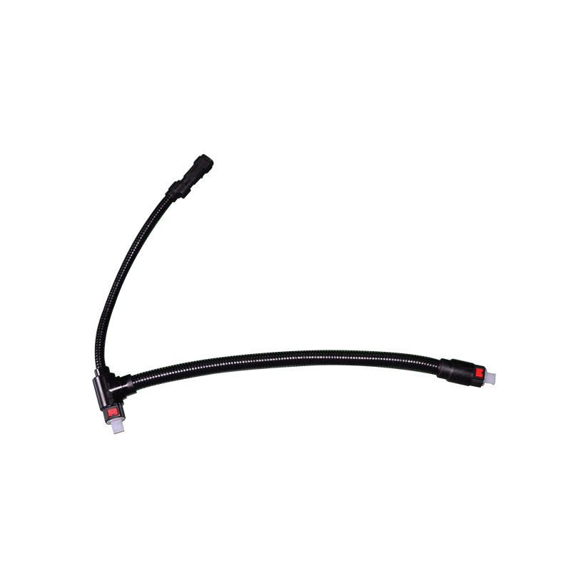 加热型尿素回液管