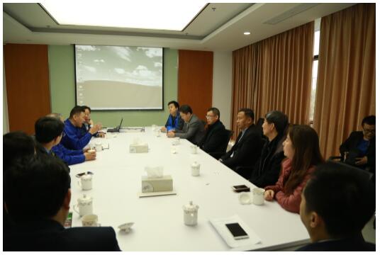 深入产学研合作 走人才强企之路