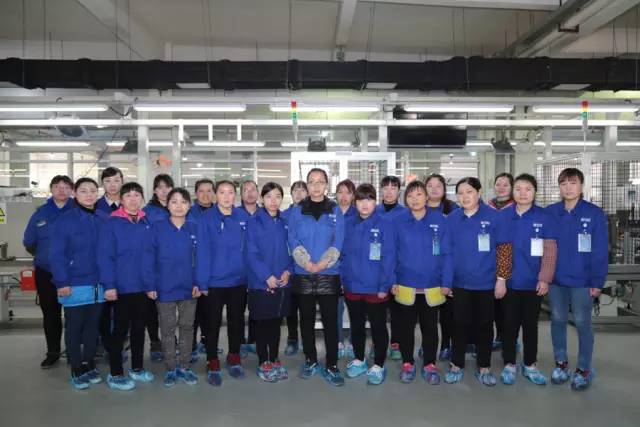 百乐博高科尿素泵班组喜获“无锡市五一巾帼奖状”以及“无锡市工人前锋号”荣誉