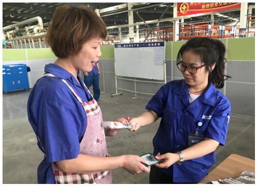 强化防暑降温 确保企业安全出产