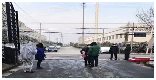 复工战“疫”打响！百乐博铁军亮剑出击迎战2020