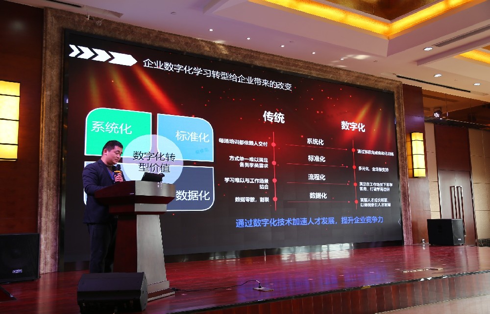 百乐博高科数字化进建平台“百乐博人才研建院”上线启动会顺利召开