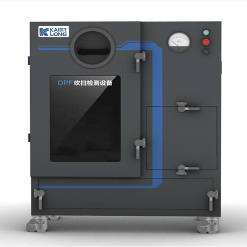 经济型DPF吹扫检测设备 KL-DCJ20