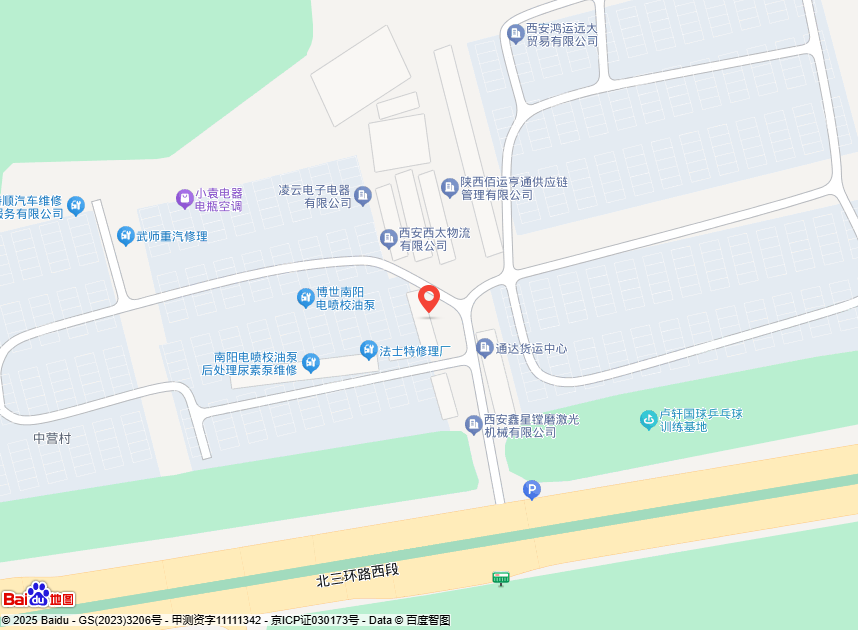 西安凯尔达汽车维建站