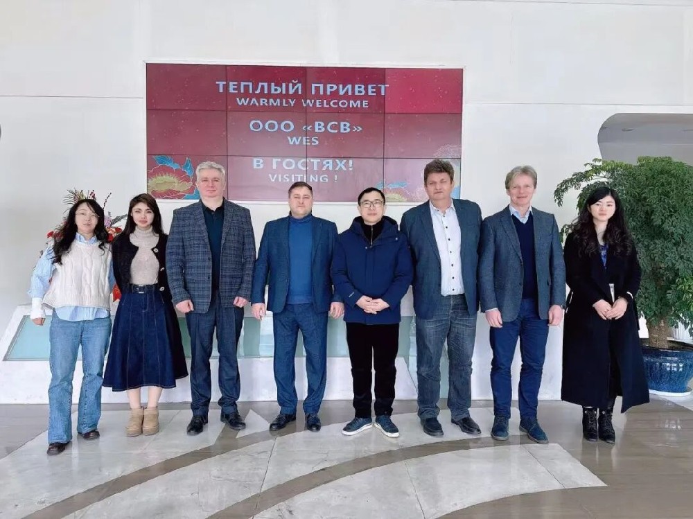 破冰项目铸就市场名片 合作战术锚定协同新局——百乐博高科与俄罗斯WES深入战术合作，极地船机SCR成套设备成功交付